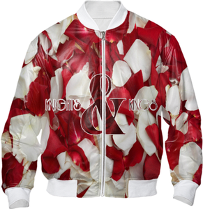 <b>Men's</b> <b>Lightweight</b> Canvas Bomber <b>Jacket</b> Casual Zip-Up Varsity Flight Track Sport <b>Jacket</b> for Spring Fall and Winter - Product Image 4