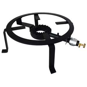 Fornello a Gas Rotondo 30cm Modello FERX.VIT46240 - Product Image 1