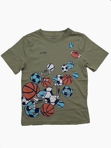 Nueva Camiseta de manga corta de algodón con estampado de ropa de calle con cuello redondo para hombre, camisetas informales de verano para hombre, ropa para niños - Product Image 4