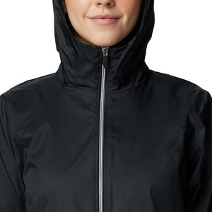 Veste coupe-vent confortable et respirante à prix abordable, couleur et taille personnalisées, veste coupe-vent de haute qualité - Product Image 4