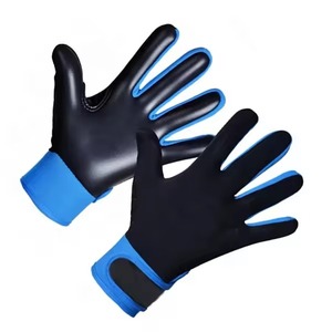 Gants de sport de style moderne Logo personnalisé imprimé Meilleurs gants de football américain gaélique à prix de gros raisonnable - Product Image 6