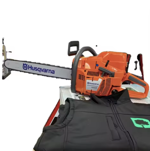 Motosierra Husqvarna 395 XP Portátil de Alta Calidad con 3 Años de Garantía - Product Image 1