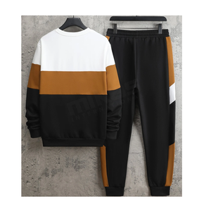 Conjunto de chándal con logotipo personalizado para hombre, chándal deportivo para trotar - Product Image 2