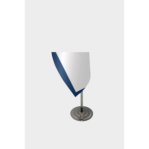 Bandera Personalizada de Virginia para Interiores, Estandarte Oficial con Impresión Digital, Hecho de Aluminio, Poliéster y Seda, para Seguros Automotrices y Educación - Product Image 4