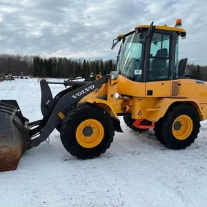 รถตักล้อยางวอลโว่ L35G ปี 2016 พร้อมปั๊มไฮดรอลิก MOOG - Product Image 6