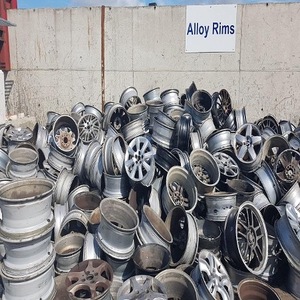 Chatarra de Ruedas de Aleación de Aluminio 12 45 de Alta Calidad, Origen Francia, 97% de Contenido de Aluminio - Product Image 3