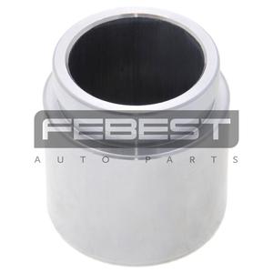 Tirante del supporto del freno anteriore FEBEST (0276-E51F) - Product Image 1
