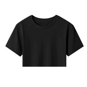 เสื้อยืดลำลองผู้ชายไซส์ใหญ่ พิมพ์โลโก้ได้ตามต้องการ ผ้าฝ้ายออร์แกนิค 100% น้ำหนัก 220 กรัม ระบายอากาศได้ดี เป็นมิตรกับสิ่งแวดล้อม แบบนูนลาย  แขนสั้น - Product Image 4