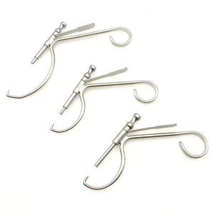 Pointed <b>Drill</b> <b>Guide</b> Pet Surgical C Type <b>Guide</b> <b>Drill</b> Veterinary <b>Drill</b> Sleeve Orthopedic Instruments <b>Guide</b> Pet Surgical Type - Product Image 1