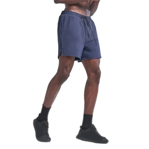 กางเกงวิ่งผู้ชายผ้าโพลีเอสเตอร์ผสมสแปนเด็กซ์ 100% กางเกงออกกำลังกายมีกระเป๋า กางเกงฝึกซ้อมกีฬา - Product Image 1