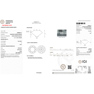 ต่างหูเพชรทรงโบราณสไตล์ยุโรปโบราณ - Product Image 4