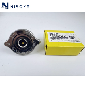 Niboke <span class=keywords><strong>prix</strong></span> d'usine nouveau bouchon d'étanchéité de liquide de refroidissement pour Mercedes SLK classe C classe E Vito CLK <span class=keywords><strong>SL</strong></span> 190 berline A1235010215 matériel métal - Product Image 6