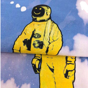 Diseña tus Propias Camisetas de Cuello Redondo para Hombre - Diseño Personalizado, Transpirables, Ecológicas, de Secado Rápido, Ligeras, Precio al por Mayor - Product Image 3