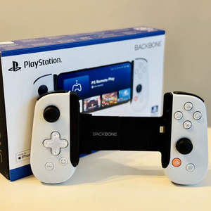 คอนโทรลเลอร์เกมมือถือ New BACKBONE One (รุ่น PS) คอนโทรลเลอร์โทรศัพท์แบบ USB-C สำหรับ Android และ iPhone ซีรีส์ 15/16/17 รุ่นที่ 2 - Product Image 1