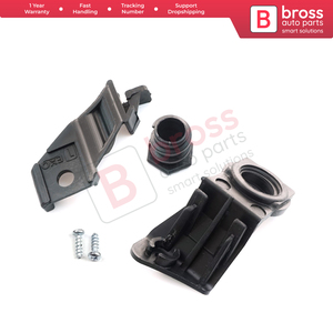 BHL30 Bross ชุดซ่อมไฟหน้ารถยนต์สำหรับ VW Golf/Jetta MK5 A5 1K 2004-2010 1K0998225รับประกัน3เดือน - Product Image 4