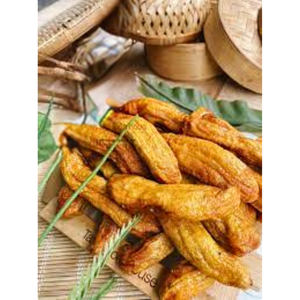 Bananes séchées saines Fruits secs de qualité supérieure pour les collations et la cuisine - Product Image 3