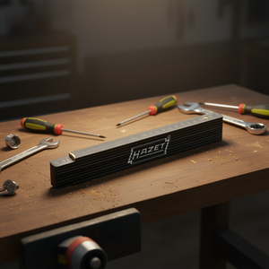 Regla Plegable Hazet, Cinta Métrica Práctica para Mediciones Precisas - Product Image 3