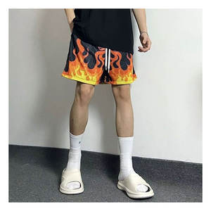 Offre Spéciale 2025 Design élégant respirant écologique athlétique maille Shorts hommes Baseball sport entraînement course Gym solide décontracté - Product Image 4