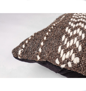 Coussin en laine tissé à la main de style moderne de haute qualité motif de dessin animé floral imperméable pour les hôtels hôpitaux Top vente en gros - Product Image 2