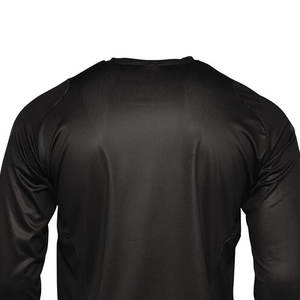 Jersey MTB para hombre cómodo y transpirable de secado rápido con impresión por sublimación de diseño personalizado 220g proveedor directo de fábrica a la venta - Product Image 5