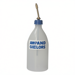 Samoa Hallbauer Oiler D 500ml Paquete de 10 Unidades de Plástico, Material de Oficina - Product Image 3