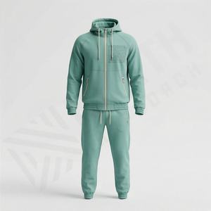 Vêtements de sport pour homme légers et tendance, coupe-vent, imperméables, confortables, pour les activités de plein air en hiver, dernier design, ensembles unis - Product Image 1