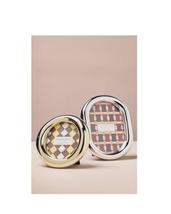 Cadre photo en métal décoratif, idéal pour les studios et les espaces intérieurs compacts, design d'intérieur avec charme - Product Image 3