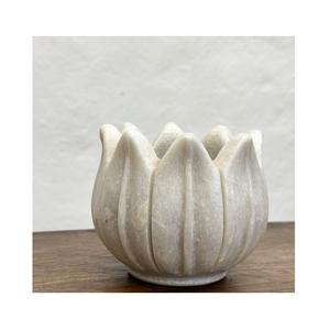 marble <b>candle</b> holder beautifully shaped for birthday events anniversary <b>dinners</b> festive nights meditation halls and home - Product Image 5
