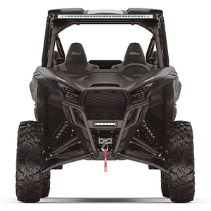 Nouvelles éditions Blackouts 2025 Teryx KRX4 1000 – Vélos utilitaires en stock, disponibles immédiatement - Product Image 1