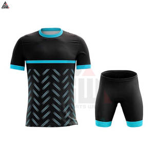 Customized <b>Men's</b> High Quality <b>Cycling</b> Bib <b>Shorts</b> Plus Size Sets 100% Polyester Custom Designs Print - Product Image 3