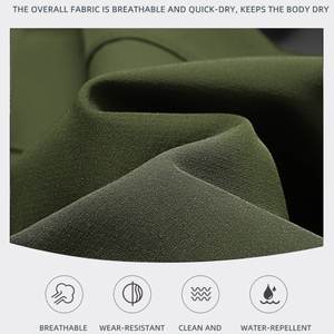 OEM ODM Fabricante personalizado impreso transpirable Motocross Racing Shorts Plus Size Sportswear al por mayor - Product Image 5