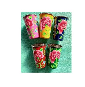 Verre imprimé en acier inoxydable Vente à chaud de verre de bonne qualité Nouveaux produits Verre imprimé en acier inoxydable en gros - Product Image 3