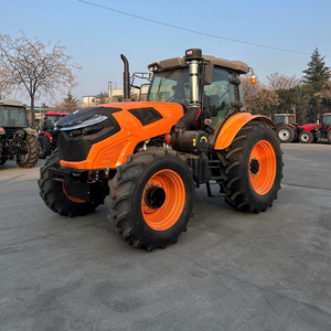 Tractores Agrícolas Nuevos de Alta Calidad, Tractor Agrícola de 180HP y 4 Ruedas con Motor, Bomba de Transmisión y Caja de Cambios - Product Image 2