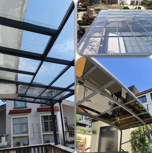 Lámina Sólida de Policarbonato de Fábrica, Placa de PC, Grosor Disponible de 2/3/4/6/8/10/18 mm, Anti-UV, Resistente al Fuego, Panel Solar para Techos - Product Image 5