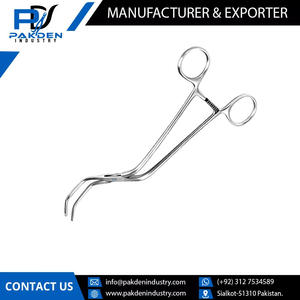 แคลมป์หลอดเลือดใช้ซ้ำได้วัสดุสเตนเลส - Product Image 6