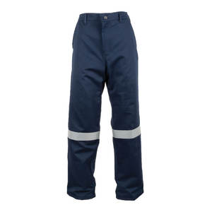 Meilleure vente pantalon de travail 2023 ignifuge pantalon de travail personnalisé pantalon extensible pour homme avec pantalon de sécurité - Product Image 2