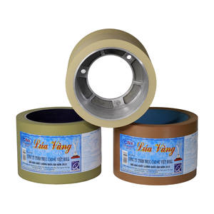 Rouleau en caoutchouc de moulin à riz multi-taille de premier exportateur enduit de NBR pour l'usine d'aliments et de boissons et les fermes fabriquées au Vietnam - Product Image 5