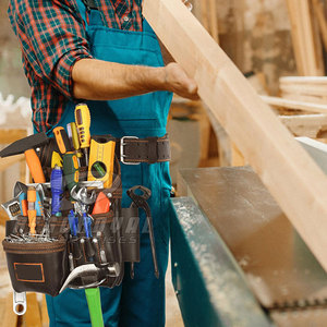 Đa túi thợ mộc túi lý tưởng cho việc tổ chức dụng cụ cầm tay và ốc vít thợ mộc Túi - Product Image 6