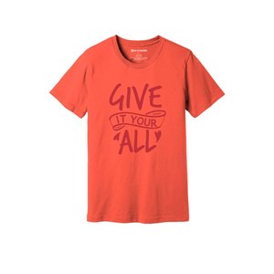 Camiseta de algodón 100% con temas de bondad, estampado de estilo informal, 12 opciones de color, 160-180, colocación de diseño personalizable GSM pesado - Product Image 5