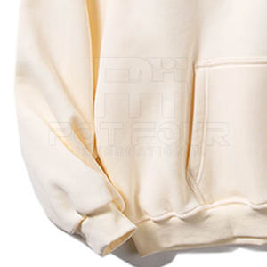 Últimas sudaderas con capucha de invierno para hombre con Impresión digital personalizada hecha en Pakistán estilo callejero liso teñido al por mayor sudaderas con capucha personalizadas - Product Image 5