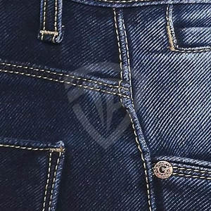 กางเกงยีนส์ของผู้ชายกางเกงซักได้สำหรับผู้ชายกางเกงยีนส์น้ำหนักเบาแห้งเร็ว - Product Image 6