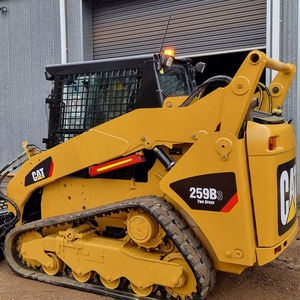 Acheter une chargeuse compacte sur chenilles Cat 259B3 Series 3 Skid Steer Chargeuse sur roues - Product Image 6