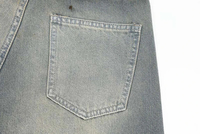 Baggy Jeans Jorts pour hommes Design personnalisé Jeans Shorts pour hommes Denim Shorts Jorts Streetwear Fabricant Baggy Jorts Jeans Shorts