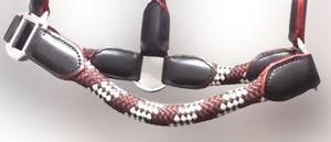 เชือกแขวนคอเชือกหนังม้าคุณภาพพรีเมียมมีตัวเลือกการออกแบบและการปรับแต่งที่มีอยู่ - Product Image 4