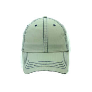Sporty Style OEM Manufacturer Customized Embroidery Logo 6 Panels Structured baseball <b>cap</b> Hat - Product Image 5