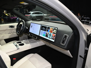 2024 Venta caliente Lixiang líder Ideal 5 puertas SUV de 5 asientos vehículos eléctricos de rango extendido con aire libre para adultos familia EV Coche - Product Image 6