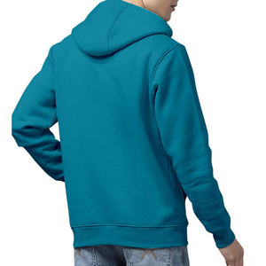 Sweat à capuche pour homme en vente chaude, fabrication sur mesure, impression numérique, 100% coton, couleur unie, basiques, lavage à l'acide, style vintage, automne - Product Image 3