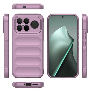 เคสกันกระแทกคุณภาพสูงเคสถุงลมสี่มุมเคสซิลิโคนเหลวสำหรับ Redmi K90 Pro Max/Poco F8 Ultra - Product Image 5