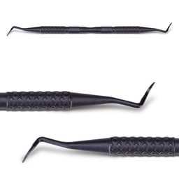 Escalador de implantes Premier 204 Posterior, paquete de 2, fuente de alimentación manual, fabricado con grafito reforzado con fibra - Product Image 1