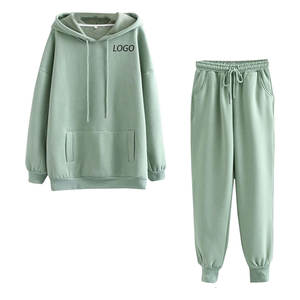 Trajes Deportivos Personalizados de Corte Ajustado para Hombre, Tallas Grandes para Mujer, Chándales de Diseñador de Alta Calidad con Logotipo, Cuello Personalizado al por Mayor - Product Image 1